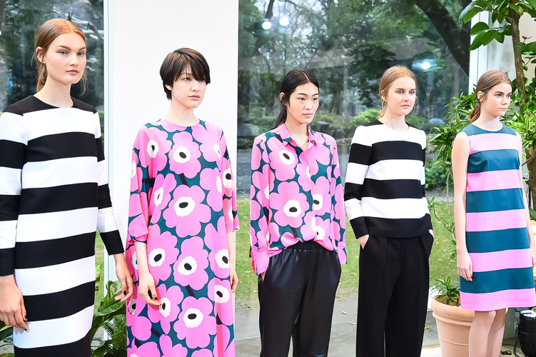 マリメッコ(Marimekko) 2015-16年秋冬ウィメンズコレクション  - 写真46