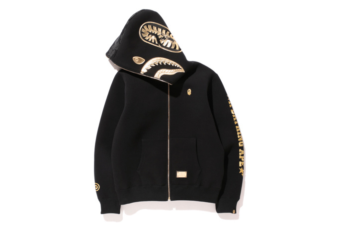 ア ベイシング エイプ(A BATHING APE) ア ベイシング エイプ ブラック｜写真11