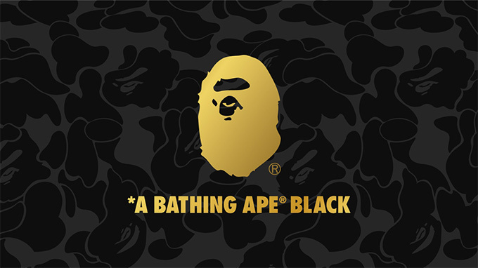 ア ベイシング エイプ(A BATHING APE) ア ベイシング エイプ ブラック｜写真32