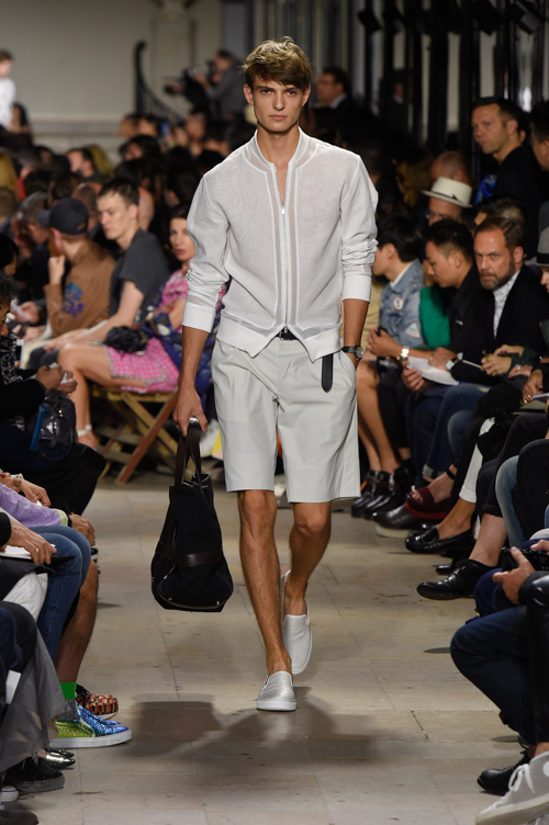 エルメス(HERMÈS) 2015年春夏メンズコレクション  - 写真10