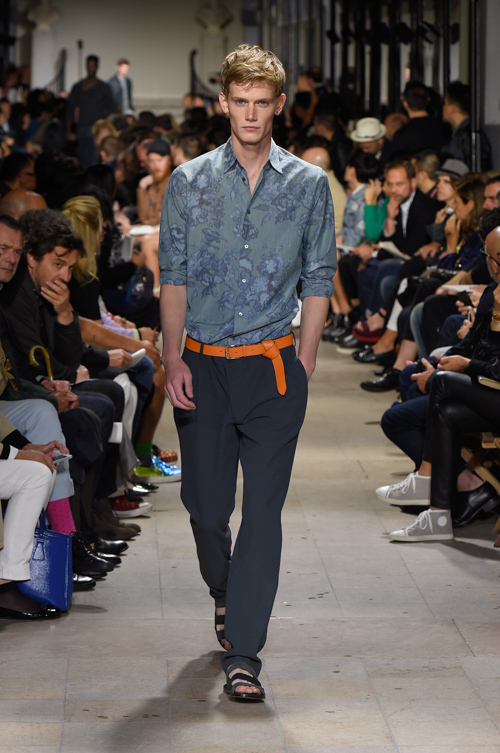 エルメス(HERMÈS) 2015年春夏メンズコレクション  - 写真31