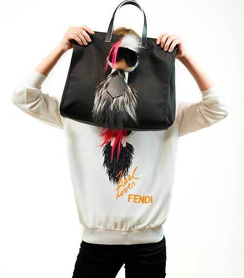 フェンディ(FENDI) カーリトコレクション｜写真2