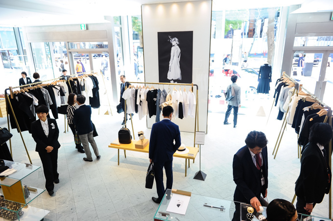 東京ミッドタウンに新店舗オープン！イセタンサローネ、パレタス初のカフェなど｜写真12