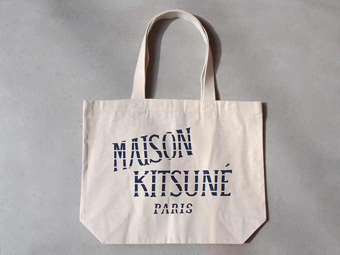 メゾン キツネ(Maison Kitsuné) マリニエールコレクション｜写真7