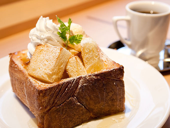 京都発・高級デニッシュ食パン「ミヤビ」のベーカリーカフェが東京進出、浅草橋にオープン｜写真1