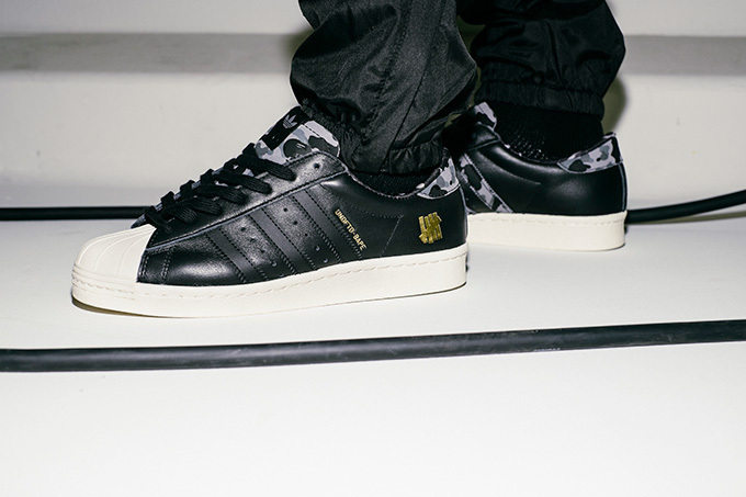 ア ベイシング エイプ(A BATHING APE), アディダス(adidas), アンディフィーテッド(UNDEFEATED) スーパースター｜写真19