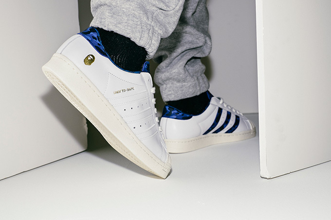 ア ベイシング エイプ(A BATHING APE), アディダス(adidas), アンディフィーテッド(UNDEFEATED) スーパースター｜写真20