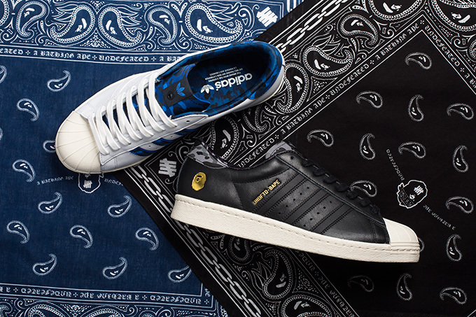 ア ベイシング エイプ(A BATHING APE), アディダス(adidas), アンディフィーテッド(UNDEFEATED) スーパースター｜写真26