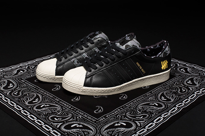 ア ベイシング エイプ(A BATHING APE), アディダス(adidas), アンディフィーテッド(UNDEFEATED) スーパースター｜写真27