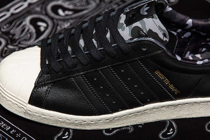 ア ベイシング エイプ(A BATHING APE), アディダス(adidas), アンディフィーテッド(UNDEFEATED) スーパースター｜写真30