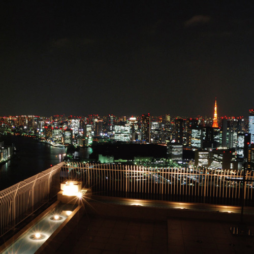 地上221ｍの屋上に「天空のビアテラス」登場 - 東京スカイツリー、東京タワーも望める最上階｜写真8