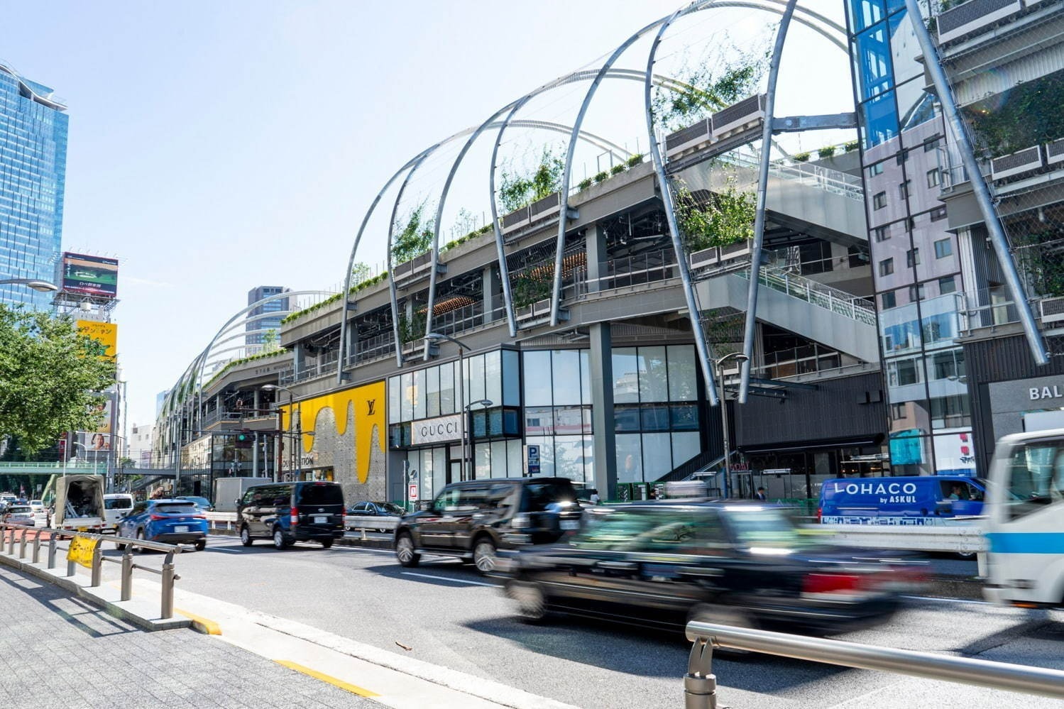 東京の再開発スポットまとめ - 商業施設やホテルなど続々オープン！新駅情報も｜写真14