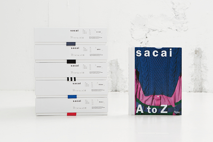 サカイ(sacai) sacai A to Z｜写真1