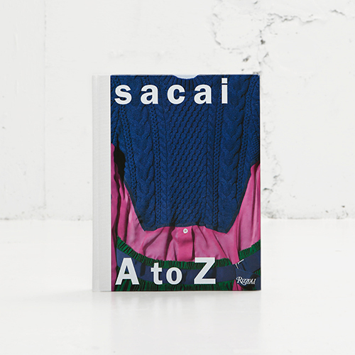 サカイ(sacai) sacai A to Z｜写真2