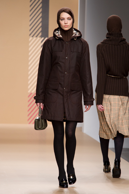 ダックス 2011-12年秋冬<span>コレクション</span> - 写真8