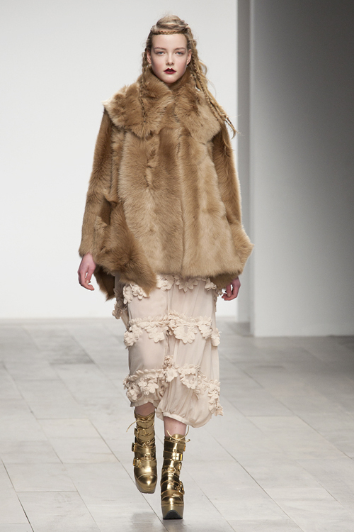 ジョン ロシャ(JOHN ROCHA) 2011-12年秋冬ウィメンズ&メンズコレクション  - 写真26