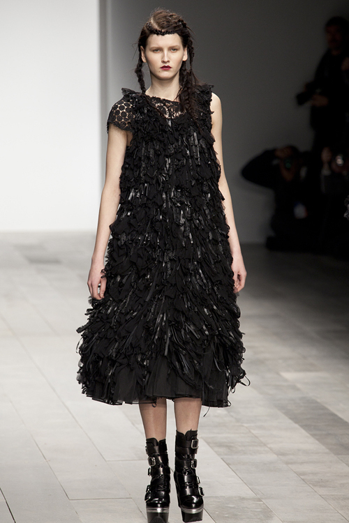 ジョン ロシャ(JOHN ROCHA) 2011-12年秋冬ウィメンズ&メンズコレクション  - 写真5