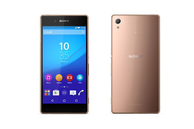 Xperia Z4 - ソニーの最先端技術を結集したスマートフォン｜写真3