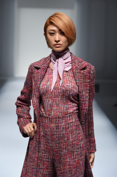 エスカーダ(ESCADA) 2015-16年秋冬ウィメンズコレクション  - 写真2