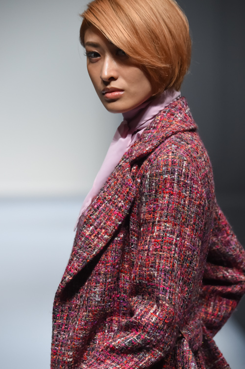 エスカーダ(ESCADA) 2015-16年秋冬ウィメンズコレクション  - 写真3