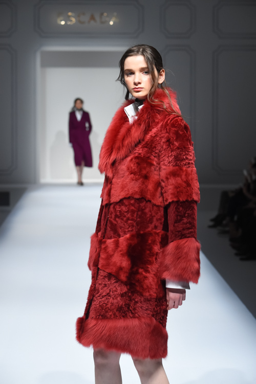 エスカーダ(ESCADA) 2015-16年秋冬ウィメンズコレクション  - 写真7