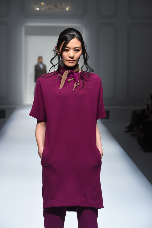 エスカーダ(ESCADA) 2015-16年秋冬ウィメンズコレクション  - 写真11