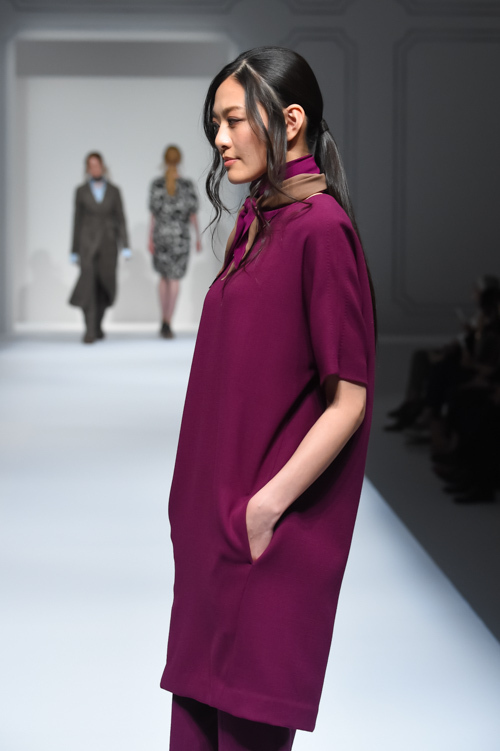 エスカーダ(ESCADA) 2015-16年秋冬ウィメンズコレクション  - 写真12