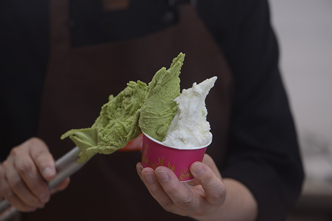 「ジェラート博」東京・表参道で開催 - 無料で全国の絶品ジェラートが食べ放題｜写真4