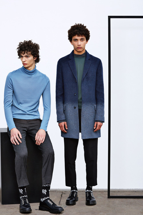 ディー ケイ エヌ ワイ メン(DKNY MEN) 2015年秋メンズコレクション  - 写真10