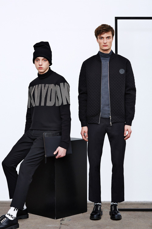 ディー ケイ エヌ ワイ メン(DKNY MEN) 2015年秋メンズコレクション  - 写真16