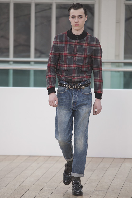 トップマン デザイン(TOPMAN DESIGN) 2011-12年秋冬メンズコレクション  - 写真14