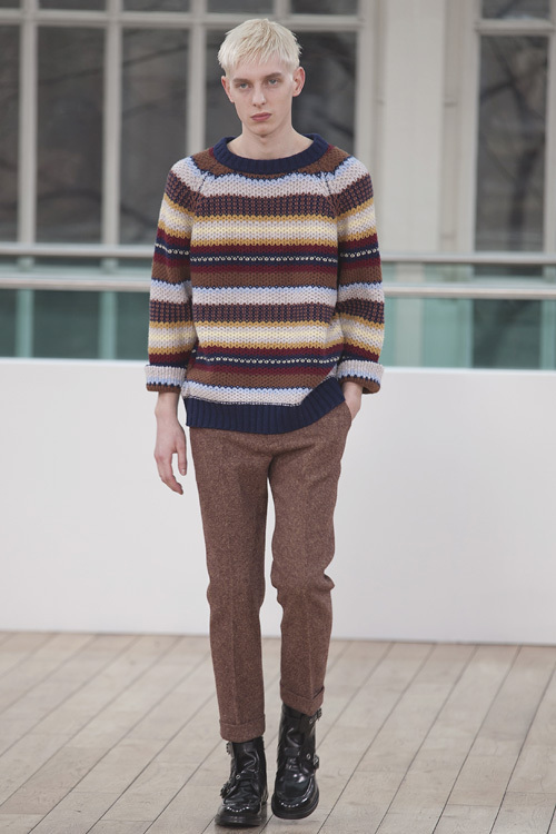 トップマン デザイン(TOPMAN DESIGN) 2011-12年秋冬メンズコレクション  - 写真15