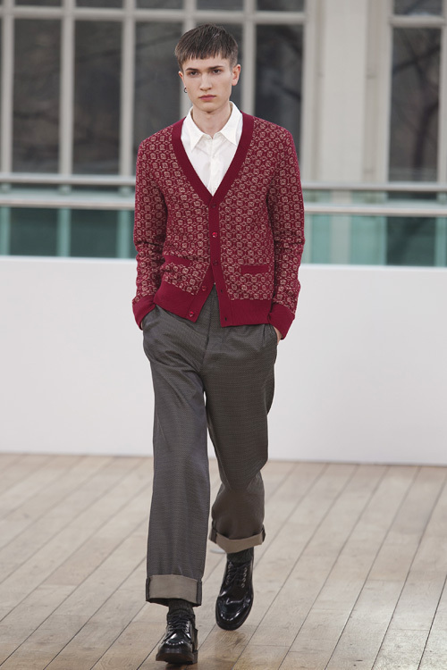 トップマン デザイン(TOPMAN DESIGN) 2011-12年秋冬メンズコレクション  - 写真23