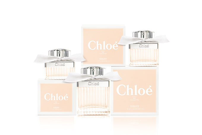 クロエ(Chloé) クロエ オードトワレ｜写真1