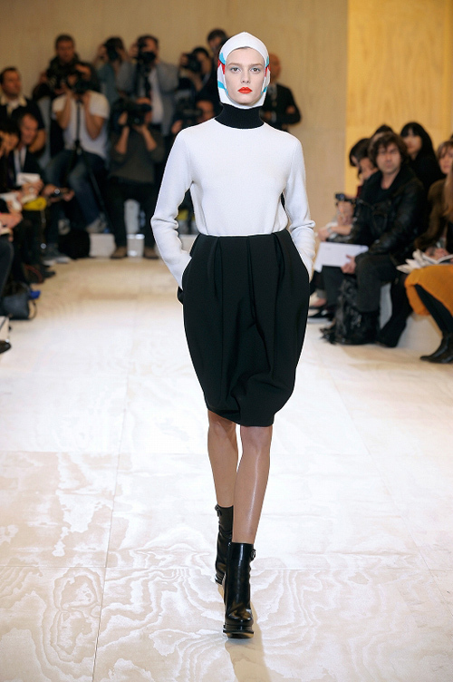 ジル サンダー(JIL SANDER) 2011-12年秋冬ウィメンズコレクション  - 写真6