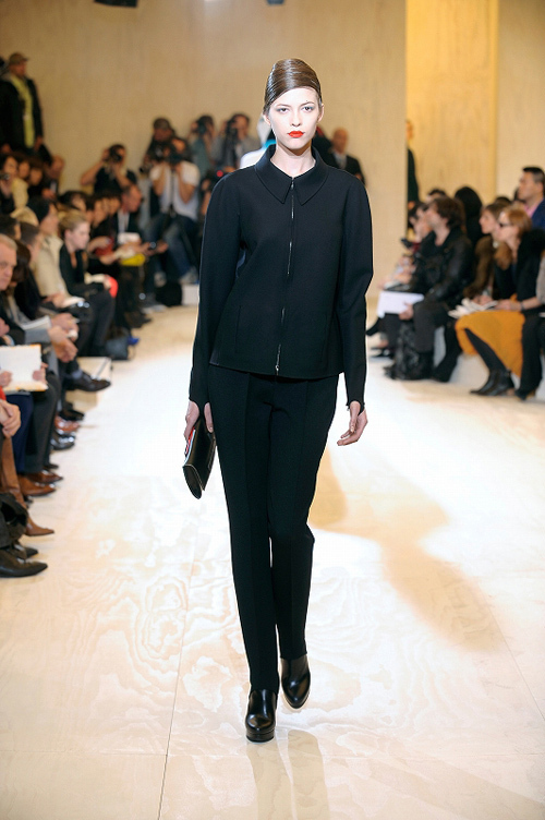 ジル サンダー(JIL SANDER) 2011-12年秋冬ウィメンズコレクション  - 写真8