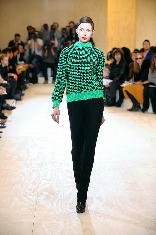 ジル サンダー(JIL SANDER) 2011-12年秋冬ウィメンズコレクション  - 写真10