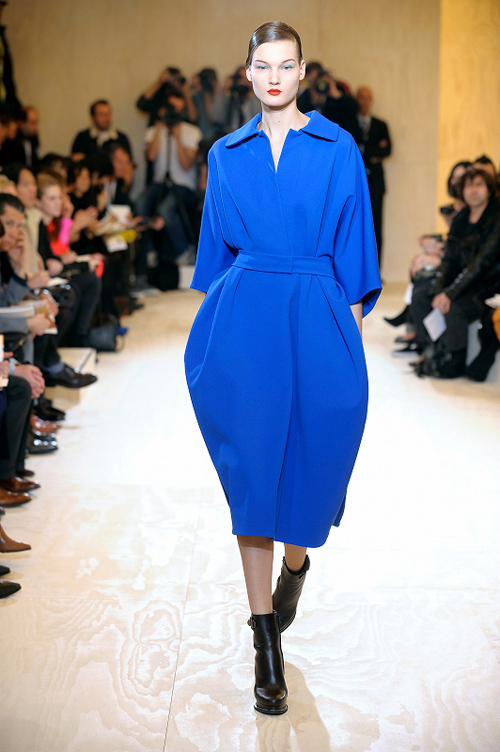 ジル サンダー(JIL SANDER) 2011-12年秋冬ウィメンズコレクション  - 写真17