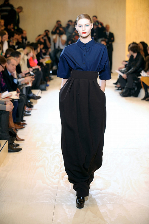 ジル サンダー(JIL SANDER) 2011-12年秋冬ウィメンズコレクション  - 写真29