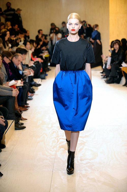 ジル サンダー(JIL SANDER) 2011-12年秋冬ウィメンズコレクション  - 写真31