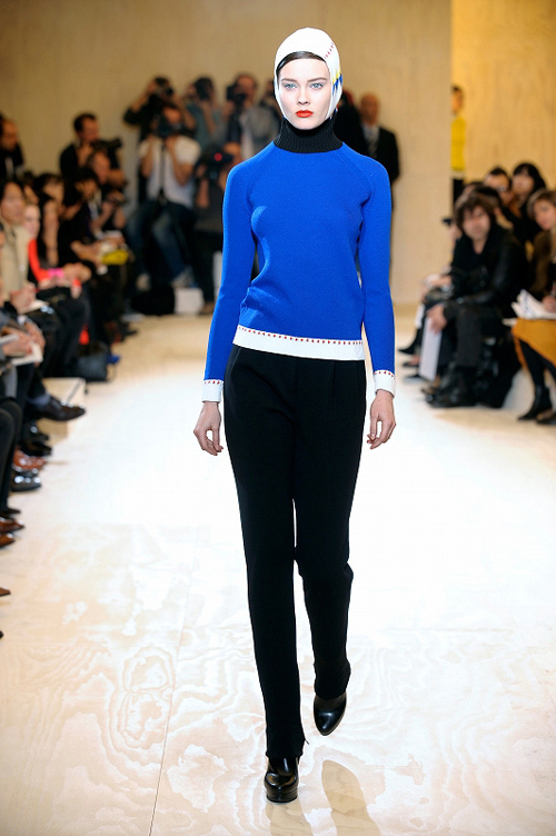 ジル サンダー(JIL SANDER) 2011-12年秋冬ウィメンズコレクション  - 写真36