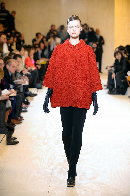 ジル サンダー(JIL SANDER) 2011-12年秋冬ウィメンズコレクション  - 写真43