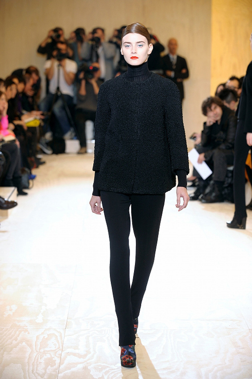 ジル サンダー(JIL SANDER) 2011-12年秋冬ウィメンズコレクション  - 写真48