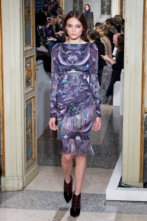 エミリオ・プッチ(EMILIO PUCCI) 2011-12年秋冬ウィメンズ&メンズコレクション  - 写真14