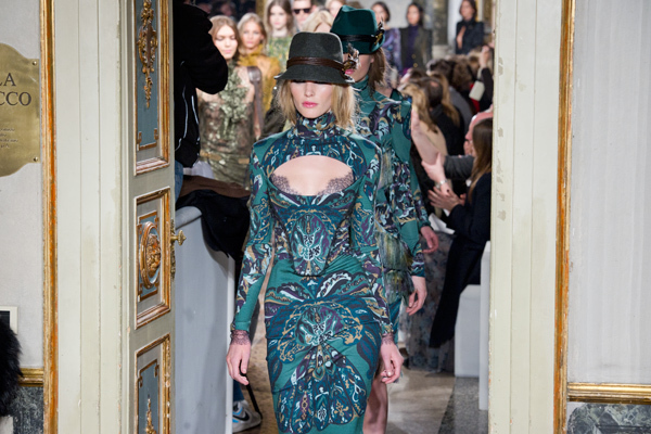 エミリオ・プッチ(EMILIO PUCCI) 2011-12年秋冬ウィメンズ&メンズコレクション  - 写真1