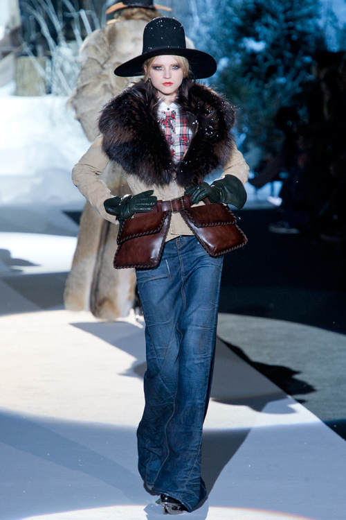 ディースクエアード(DSQUARED2) 2011-12年秋冬ウィメンズ&メンズコレクション  - 写真7