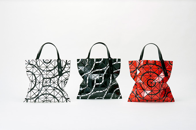 バオ バオ イッセイ ミヤケ(BAO BAO ISSEY MIYAKE) 偶然が生み出す柄｜写真1