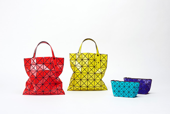 バオ バオ イッセイ ミヤケ(BAO BAO ISSEY MIYAKE) 偶然が生み出す柄｜写真2