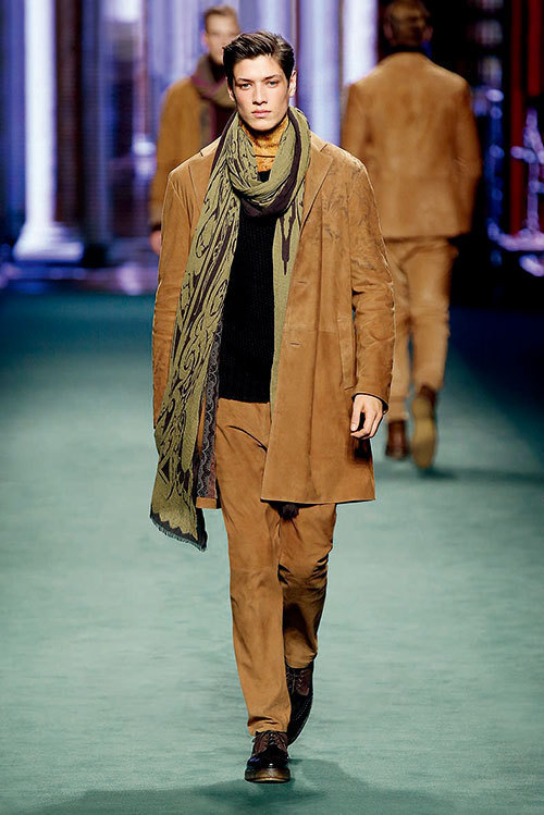 エトロ(ETRO) 2015-16年秋冬メンズコレクション  - 写真21