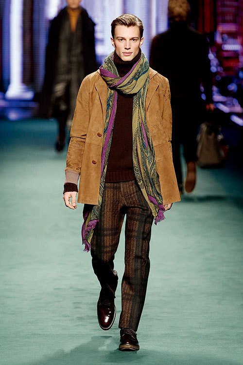 エトロ(ETRO) 2015-16年秋冬メンズコレクション  - 写真22